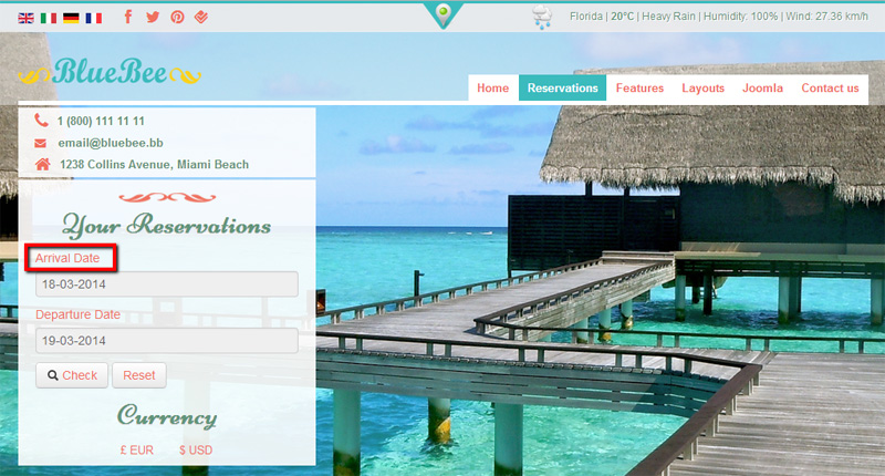 Language overrides for Solidres in Joomla