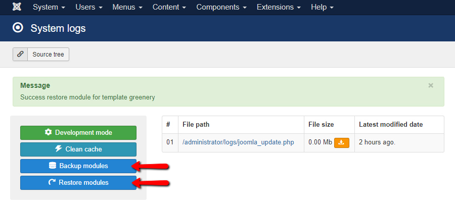 How to configure Sidekick