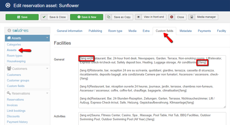 How to build multilingual sites