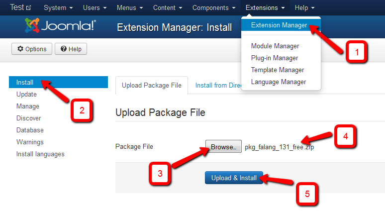 How to build multilingual sites
