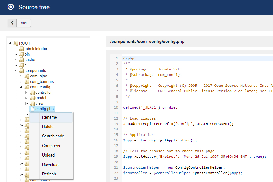 How to configure Sidekick