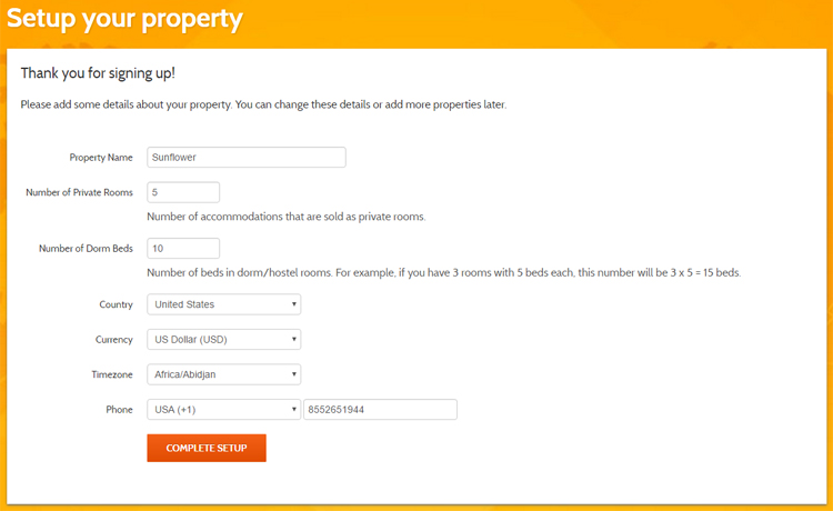 How to configure Channel Manager