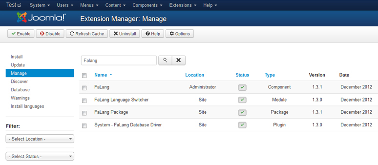 How to build multilingual sites