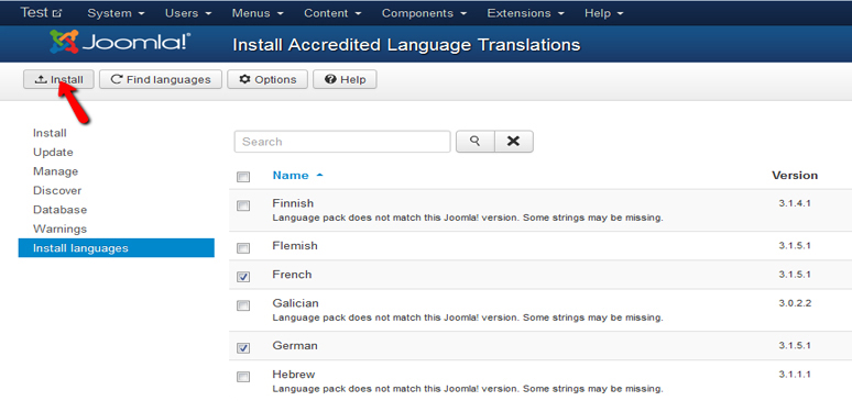 How to build multilingual sites