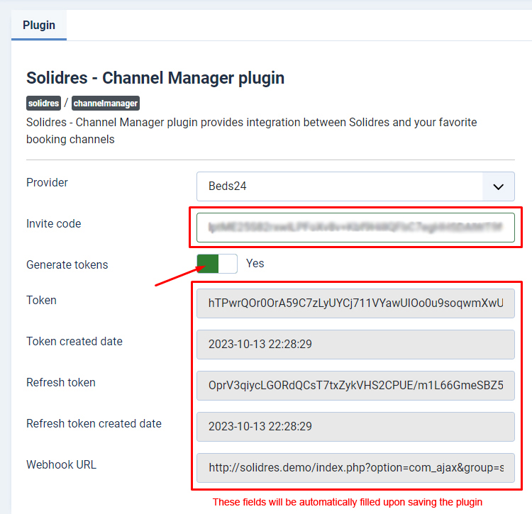 How to configure Beds24 Channel Manager