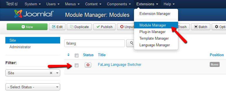 How to build multilingual sites
