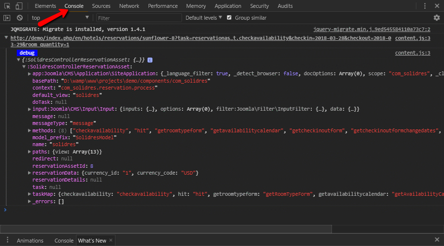 How to configure Sidekick