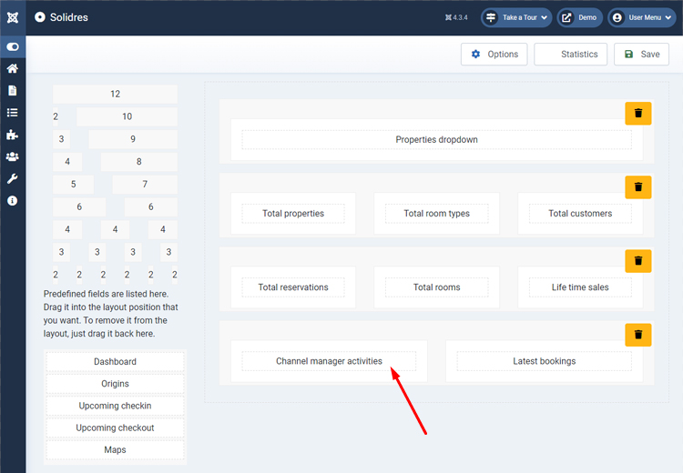 How to configure Beds24 Channel Manager