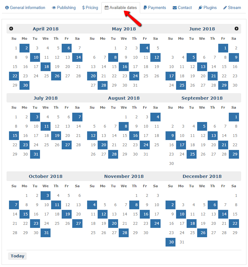 Experience (Tour & Activities)