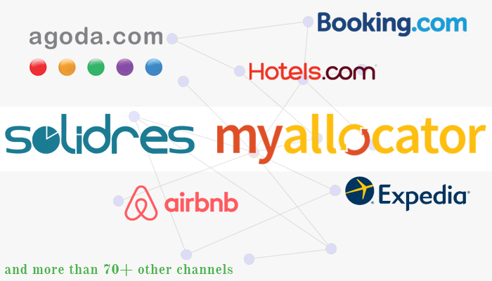 Channel Manager feature for Solidres