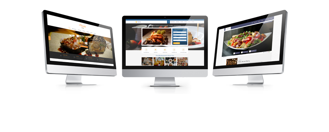 Restaurant Joomla Templates