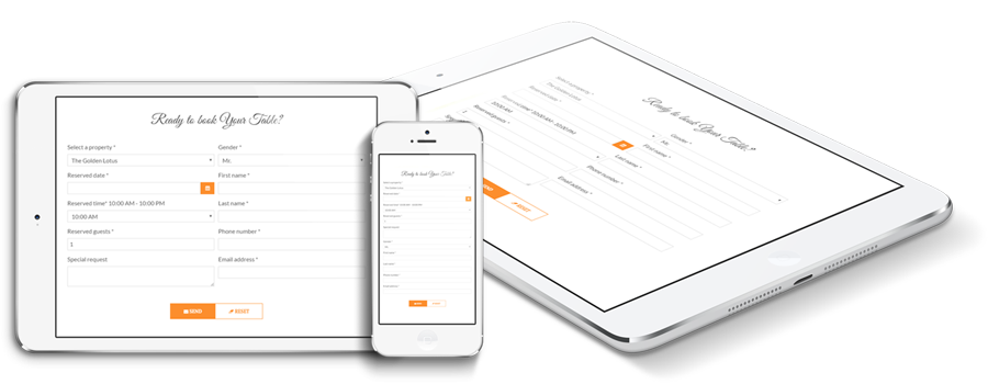 Restaurant Management System