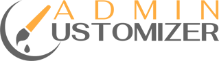 Admin Customizer